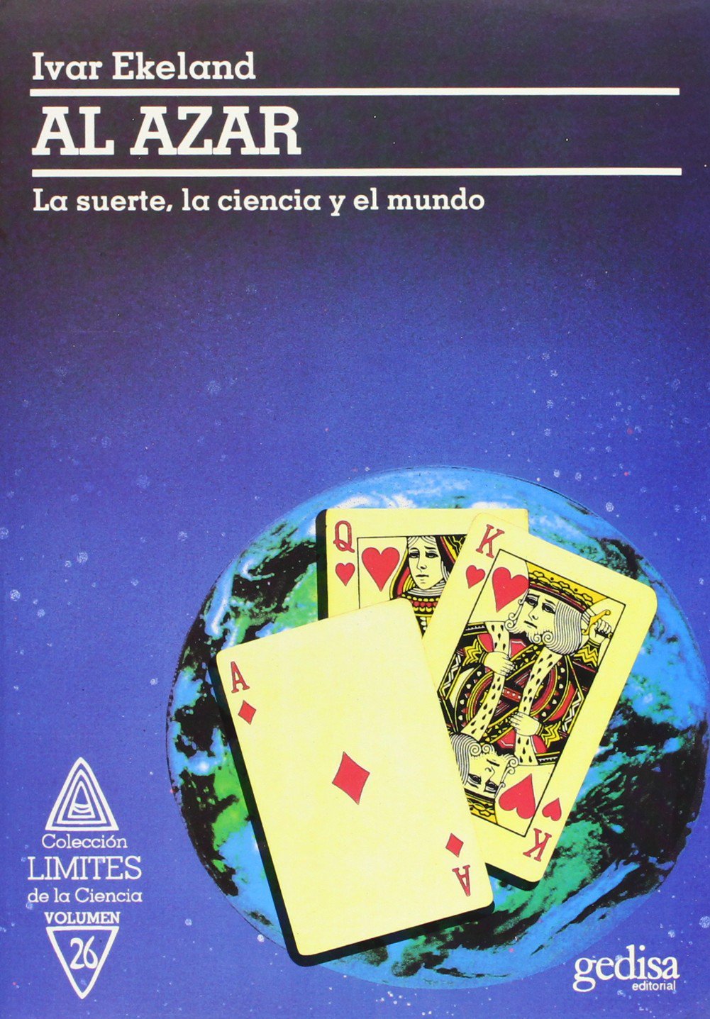 Al Azar: La Suete, La Ciencia y el Mundo Natural Sciences