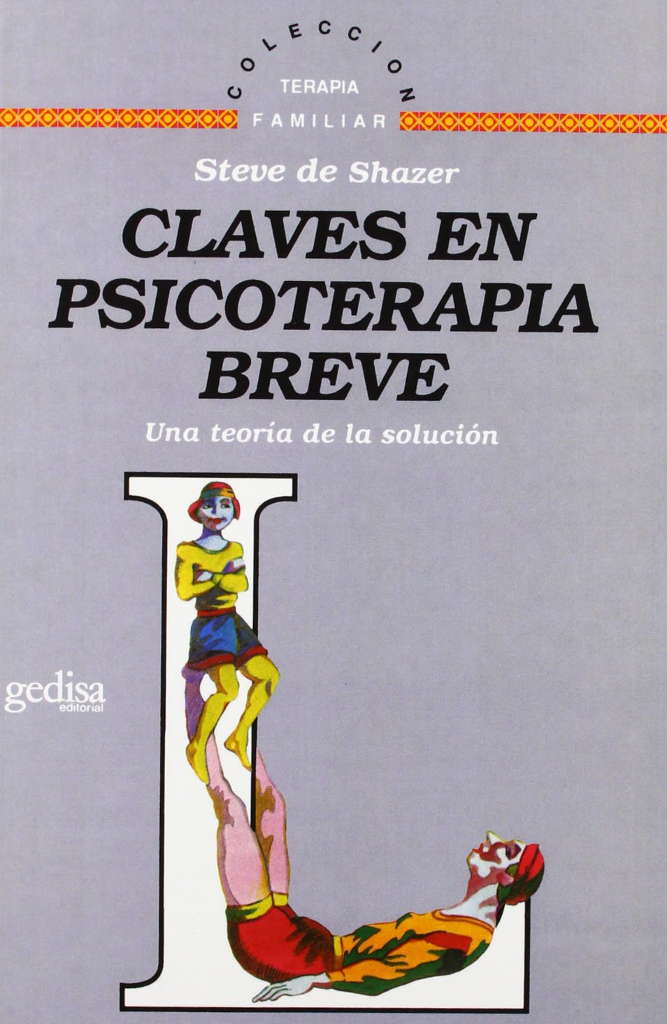 Claves en Psicoterapia Breve book