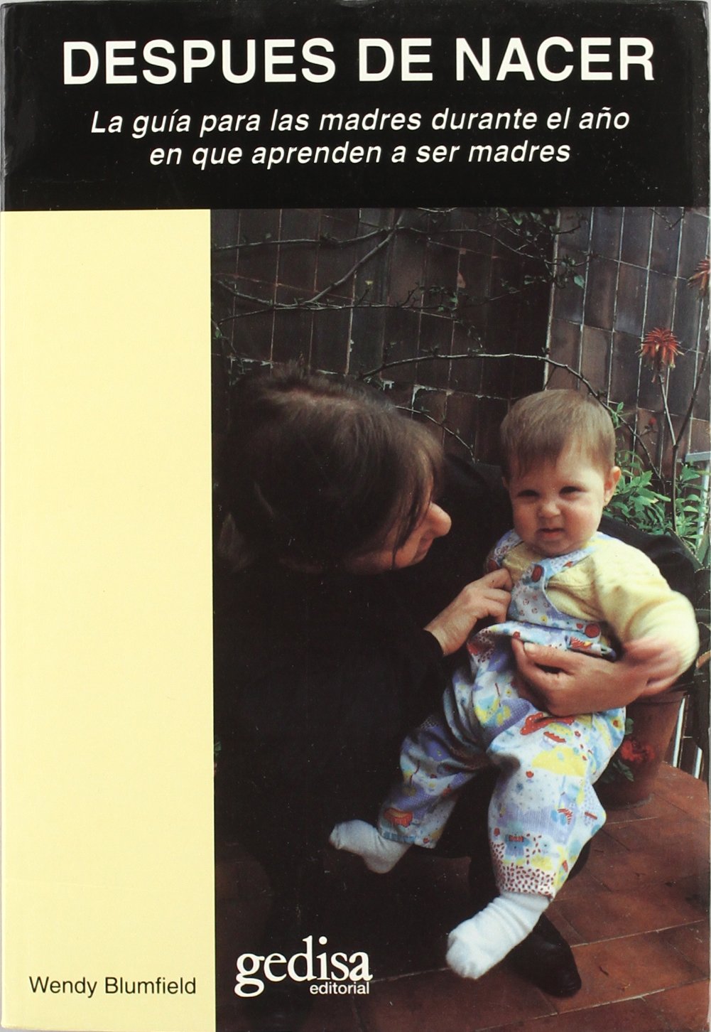 Despues de Nacer: La Guia las Madres Durante el Ano en Que Aprenden A Ser Madres book