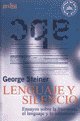 Lenguaje y silencio : ensayos sobre la literatura, el lenguaje y lo inhumano book