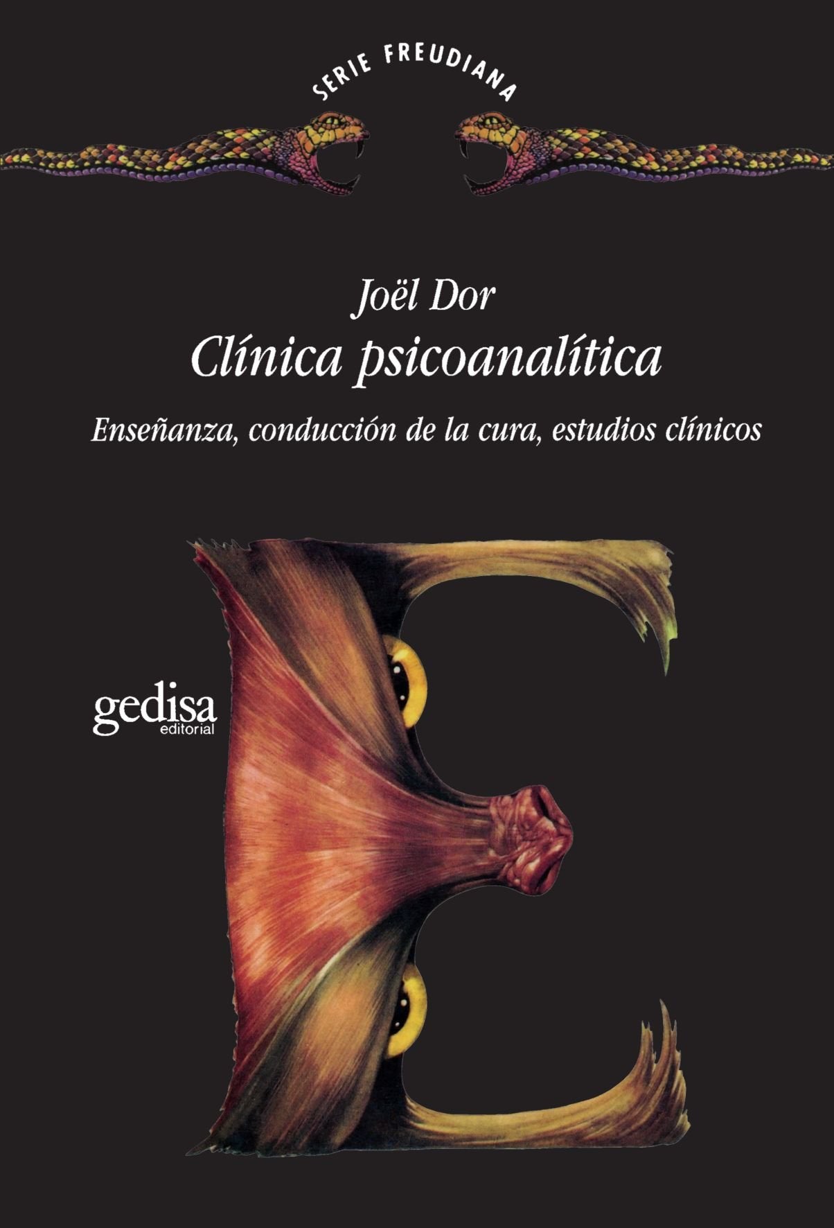 Clínica psicoanalítica : enseñanza, conducción de la cura, estudios clínicos Medicine