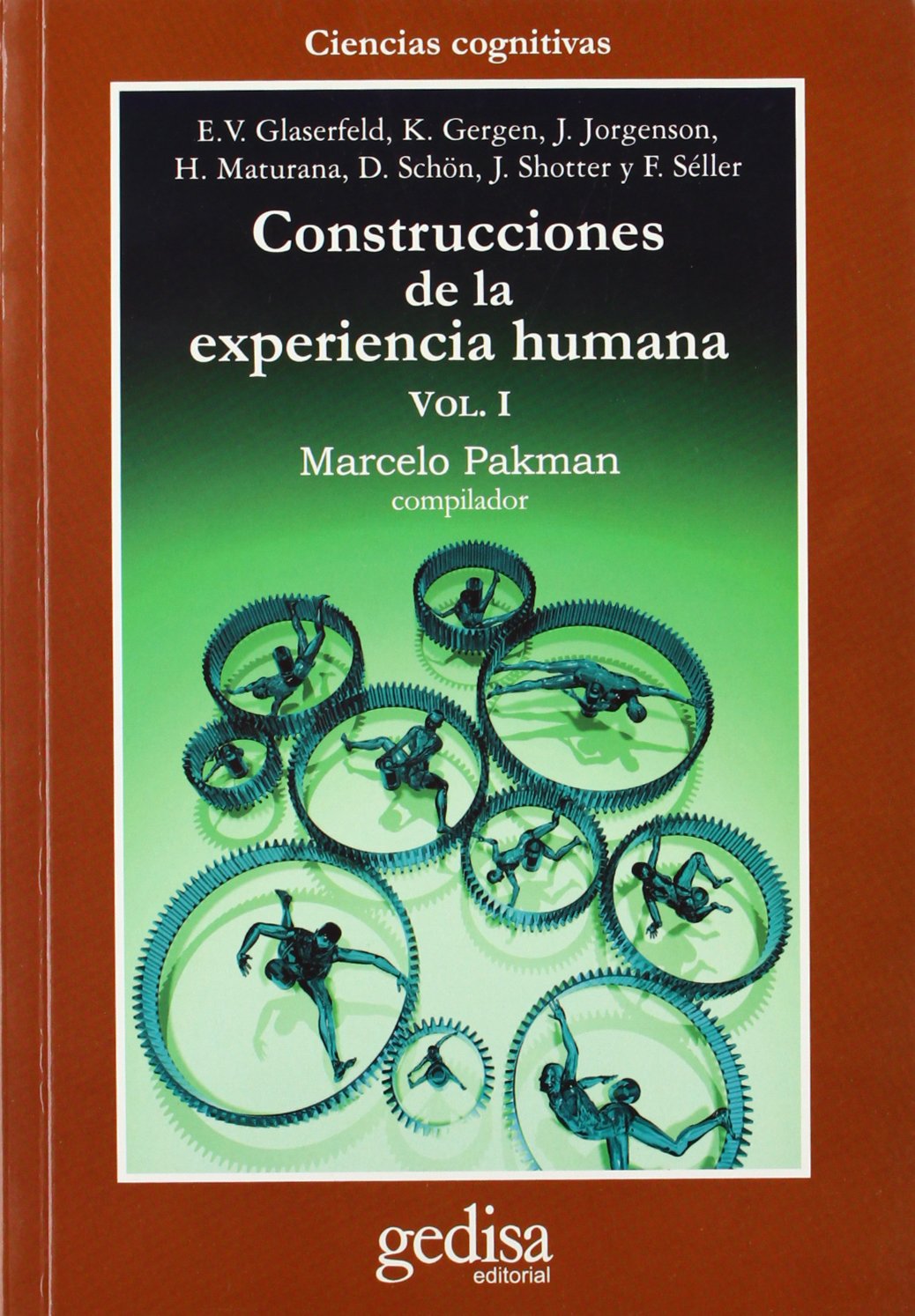 Construcciones De La Experiencia Humana (Vol. I) book