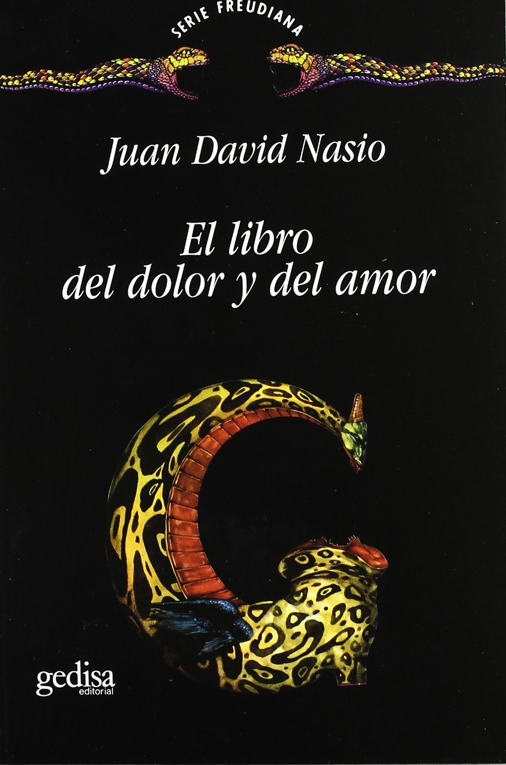 El libro del dolor y del amor Medicine