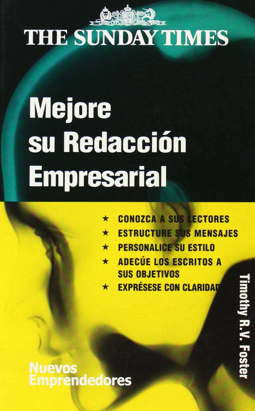Mejore Su Redaccion Empresarial = Improve Your Business Writing book