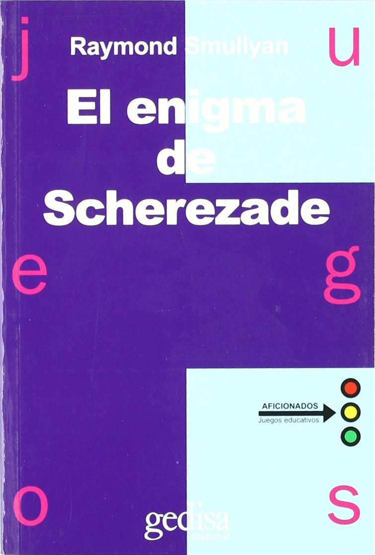 El enigma de Scherezade book