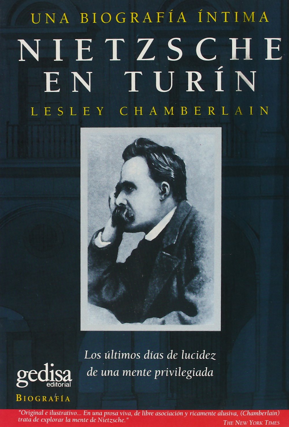 Nietzsche en Turín : los últimos días de lucidez de una mente privilegiada : una biografía íntima book