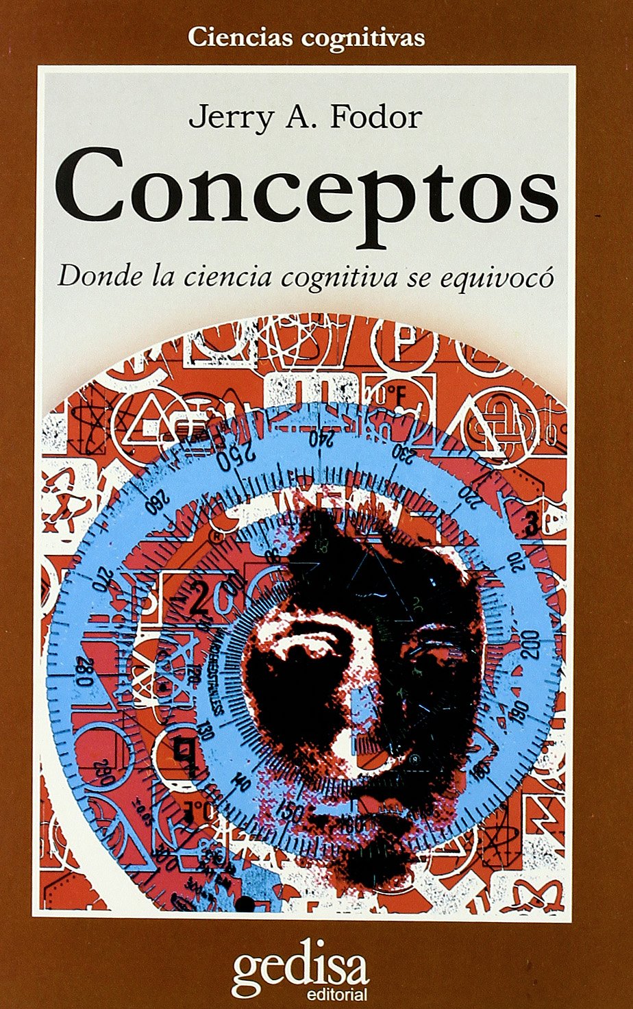 Conceptos - Donde La Ciencia Cognitiva Se Equivoco book