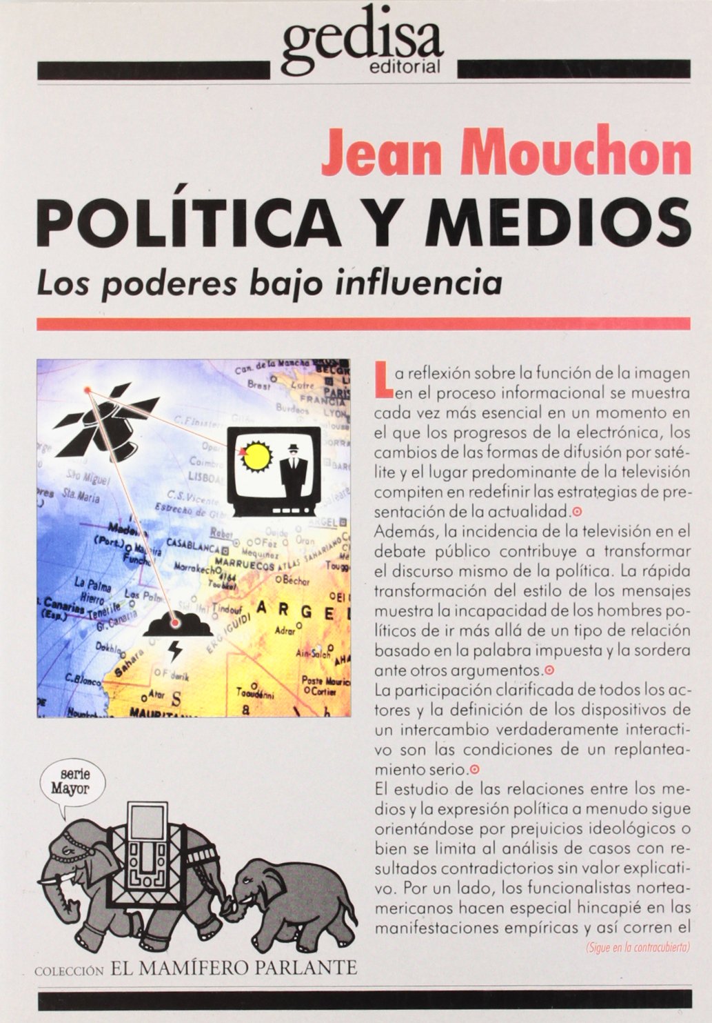 Politica y Medios book