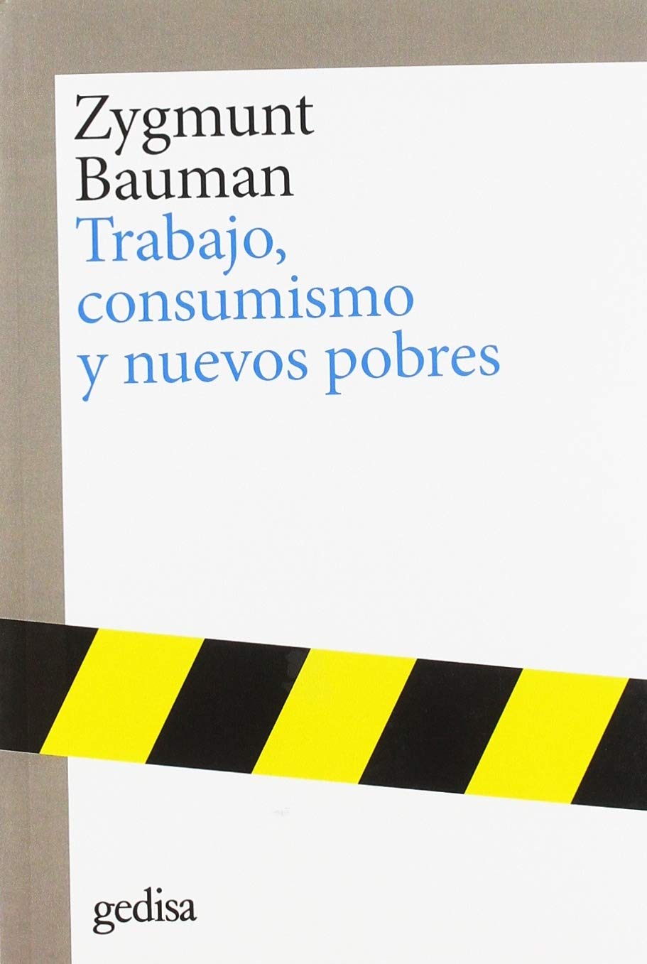 Trabajo, consumismo y nuevos pobres Social Sciences
