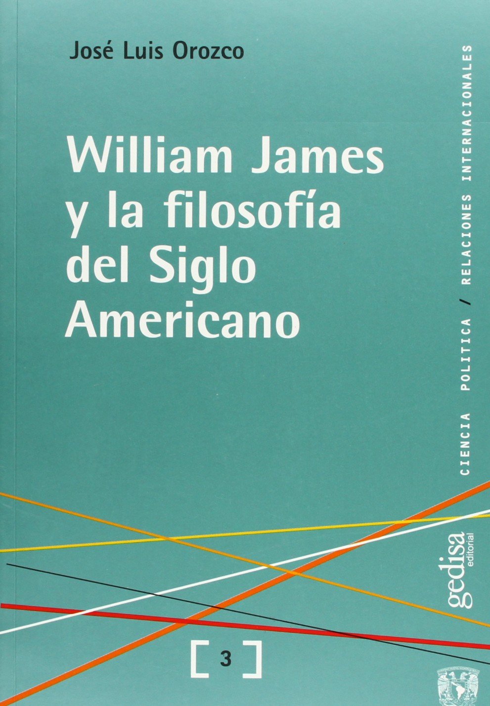 William James y la fiolosfía del siglo americano Philosophy