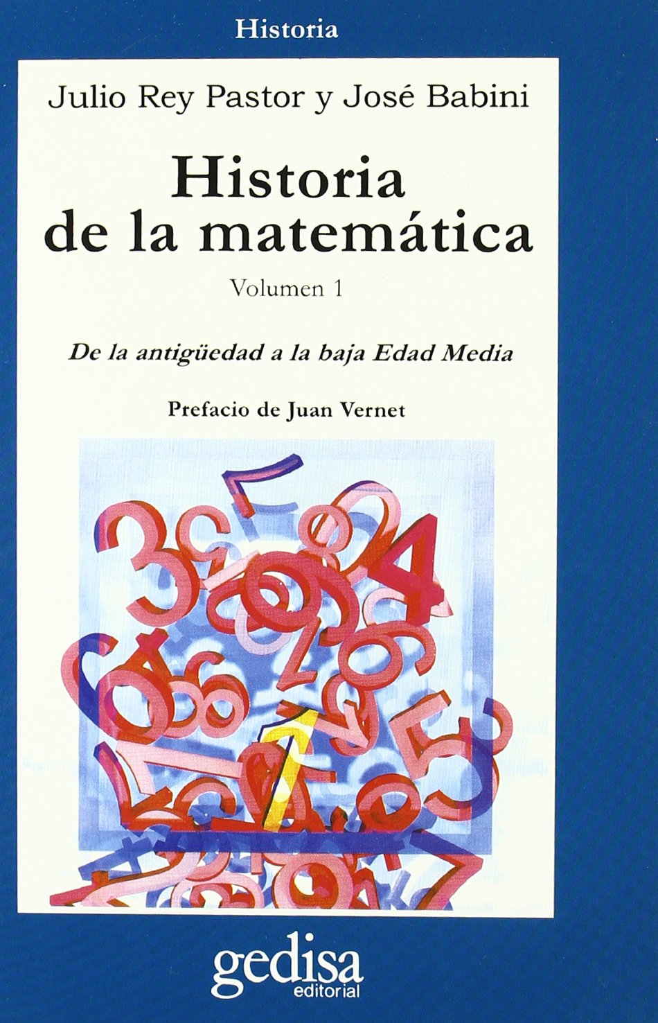 De la antigüedad a la Baja Edad Media Learning & Reference