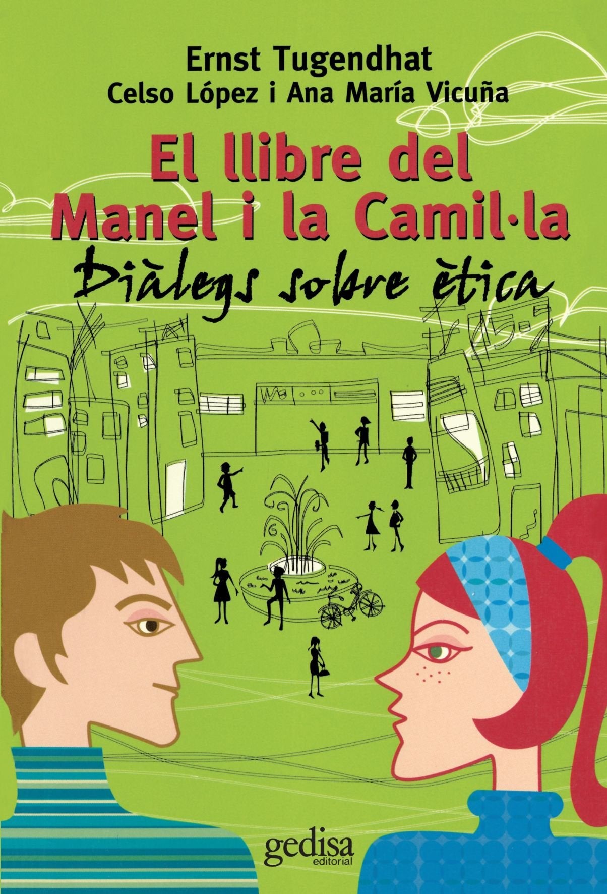 El Llibre Del Manel I La Camil. La book