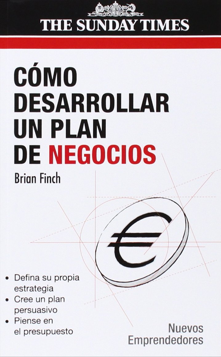 Product Image: Cómo desarrollar un plan de negocios