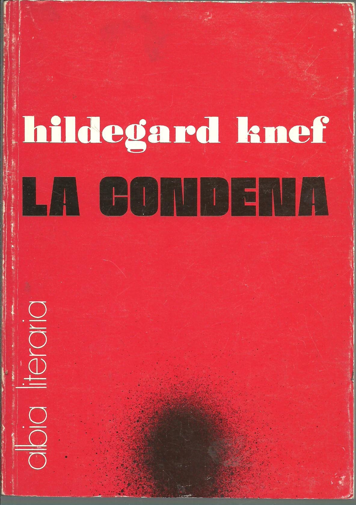 La condena o el Antihombre book