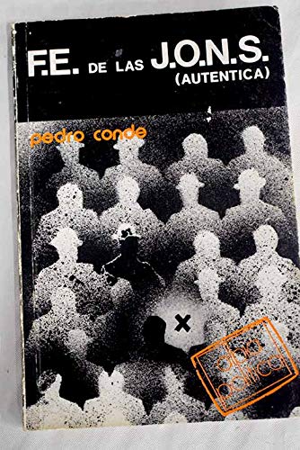 Falange Española de las J.O.N.S.: (auténtica) book