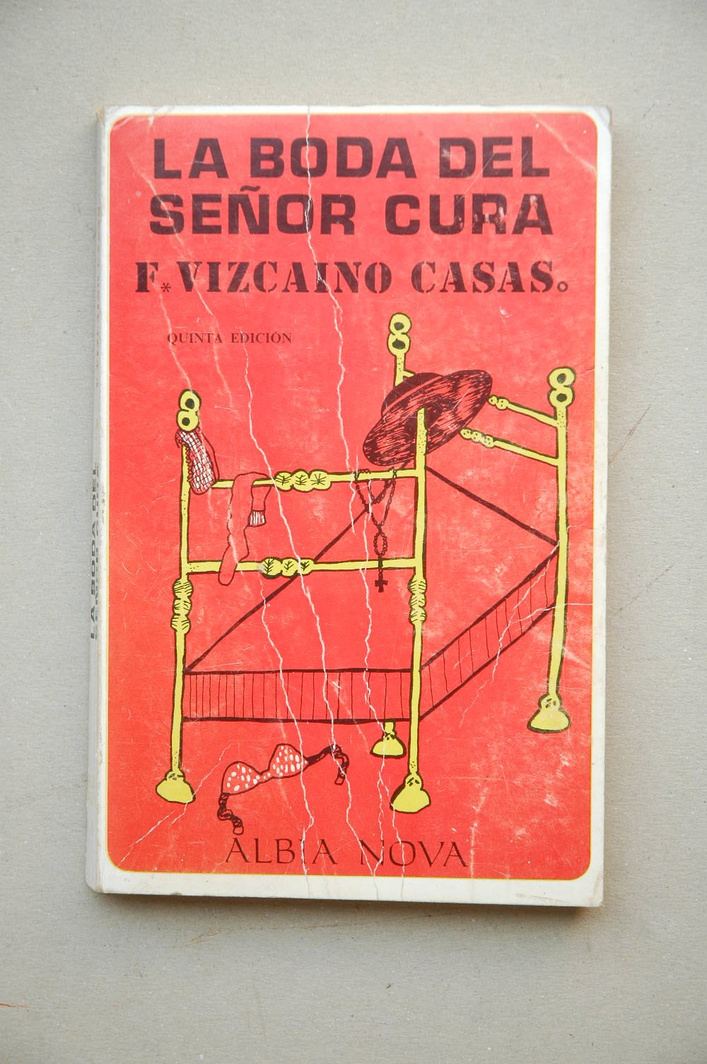 La Boda del Senor Cura Books