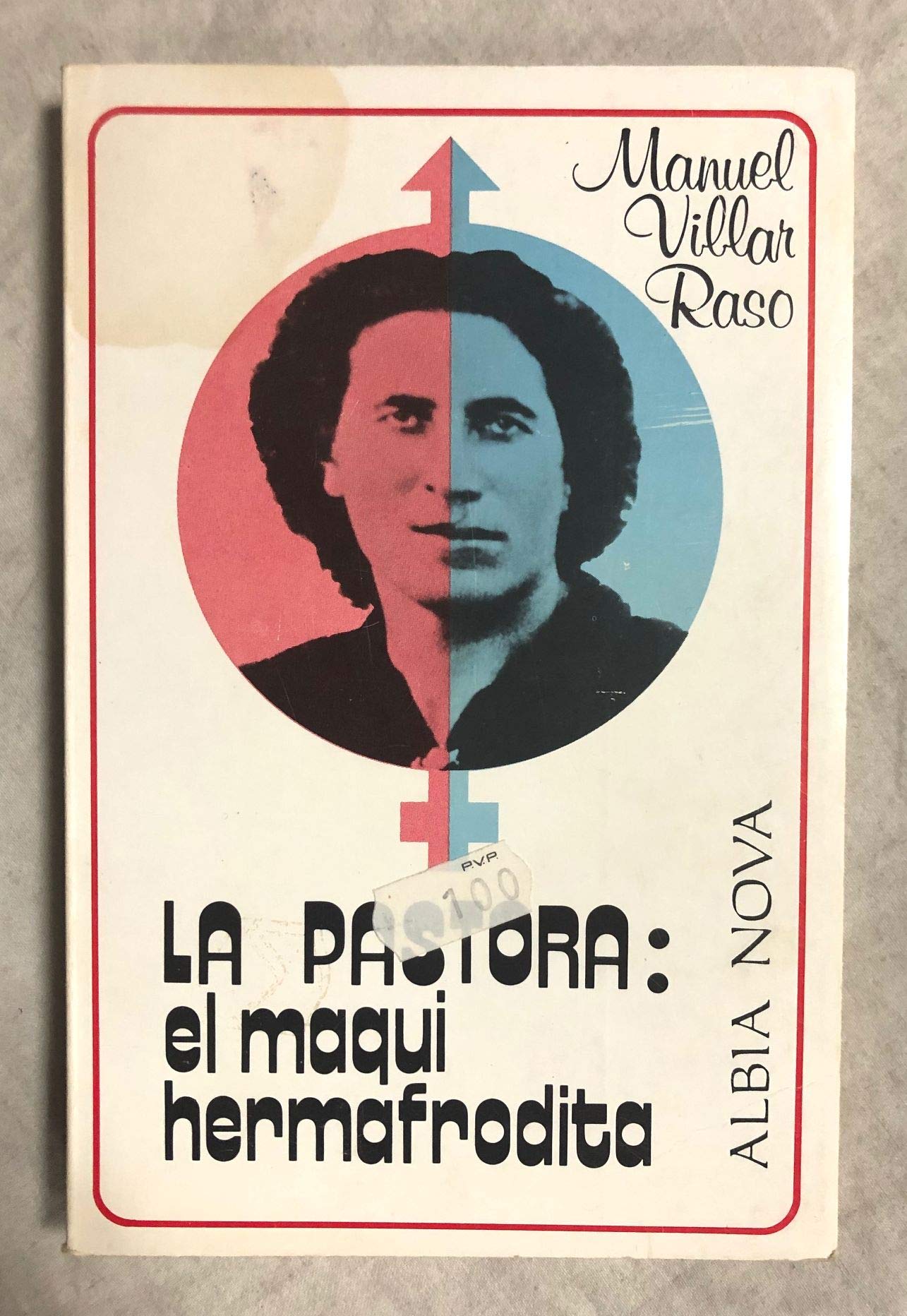 La pastora. El maqui hermafrodita book