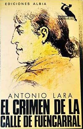 El crimen de la calle de Fuencarral (La Sombra de Cain) (Spanish Edition) Books