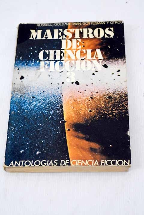 Maestros de ciencia ficción 3 book