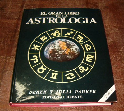 EL GRAN LIBRO DE LA ASTROLOGIA Books
