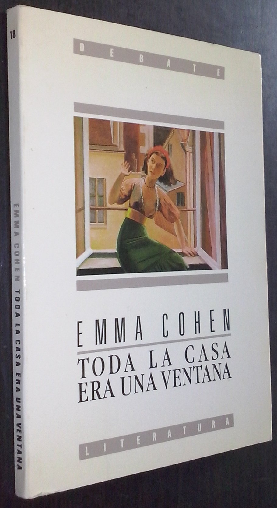 Toda LA Casa Era Una Ventana book