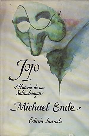 Jojo (historia de un saltimbanqui)dli037 book