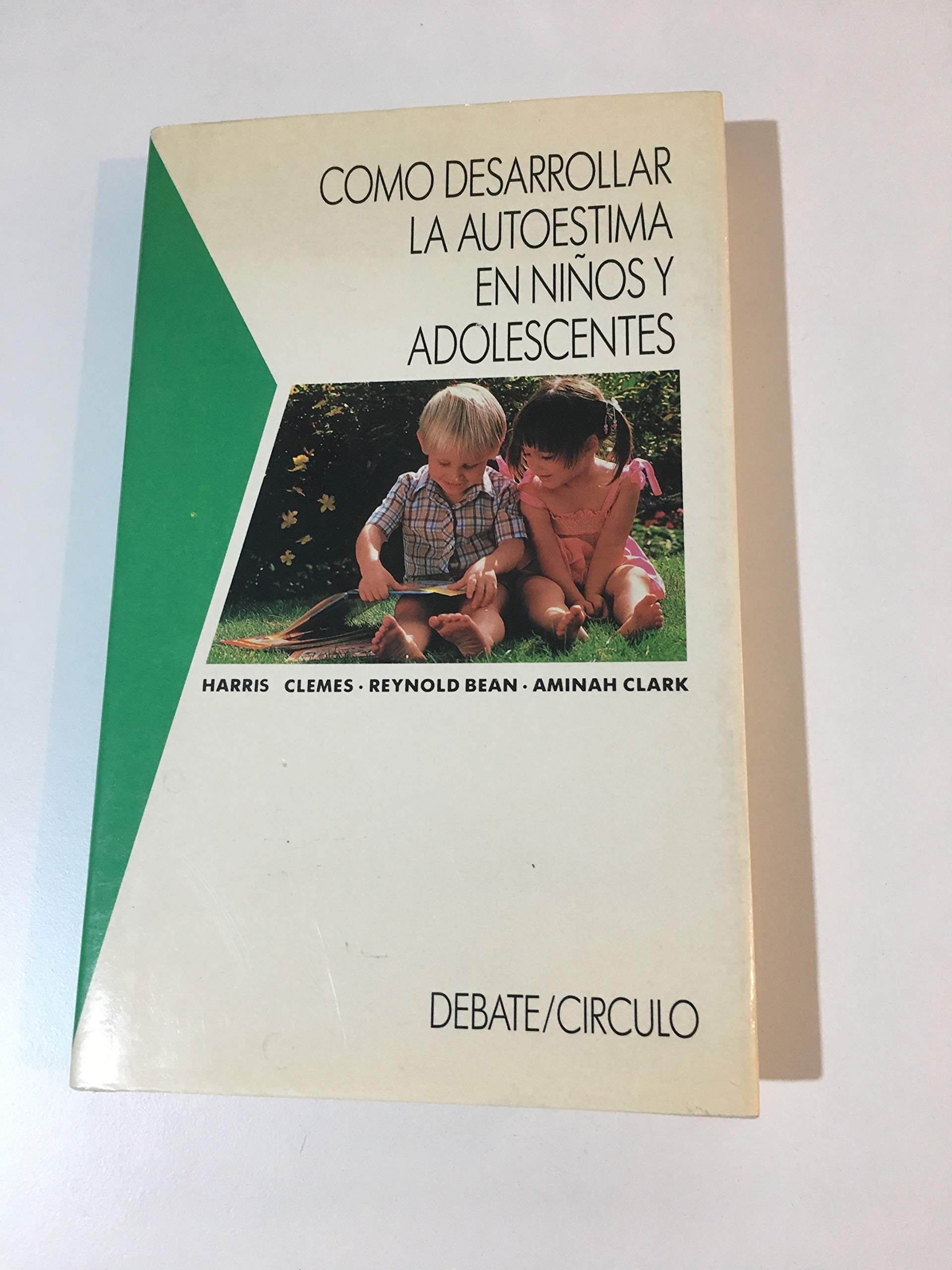 Como desarrollar la autoestima en niños y adolescentes Books