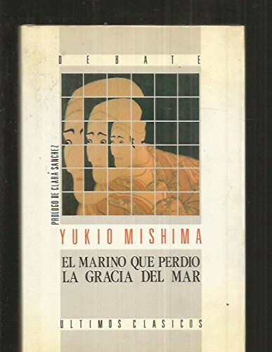 Marino que perdio la Gracia del mar, el book