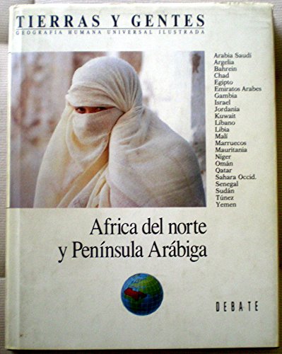 Africa norte y peninsula arabiga book