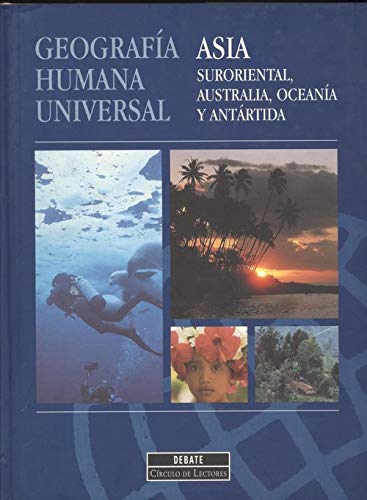 Asia suroriental, Australia, Oceania y Antartida Books