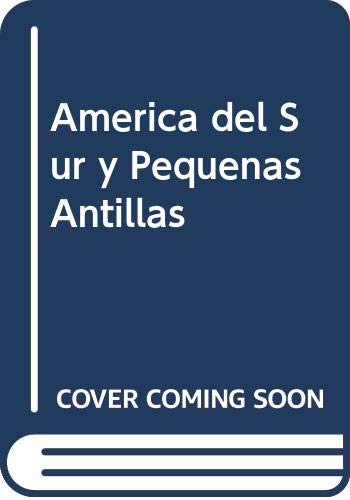 América sur-pequeñas antillas Books