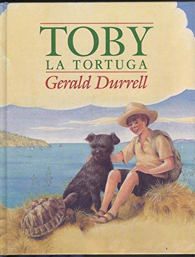 Toby la tortuga Books