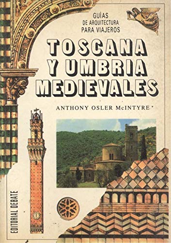 Toscana y umbria medievales book