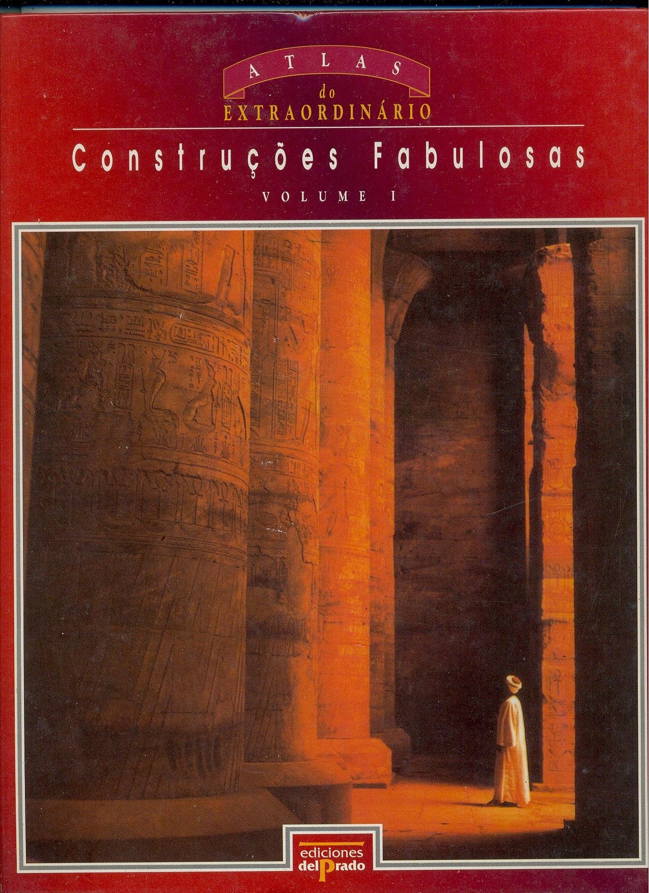 Construcciones Fabulosas - 2 Tomos Books