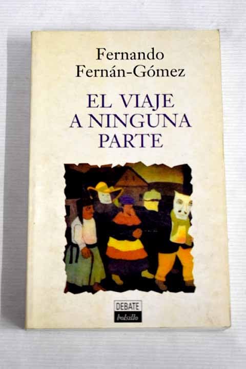 Viaje a ninguna parte el dlb book