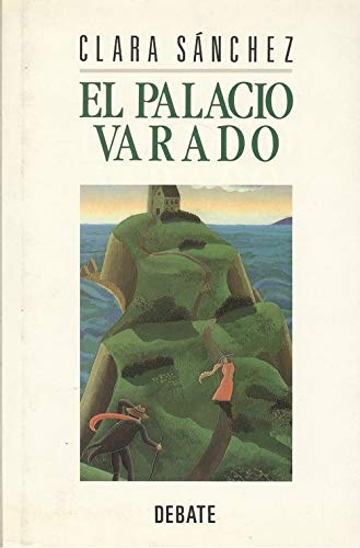 Palacio varado, el book