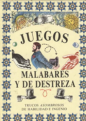 Juegos malabares y de destreza book