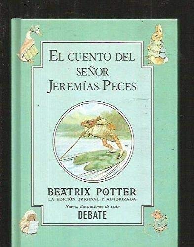 Cuento del señor jeremias peces, el Books