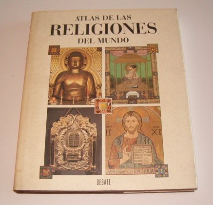 Atlas de las religiones del mundo Books