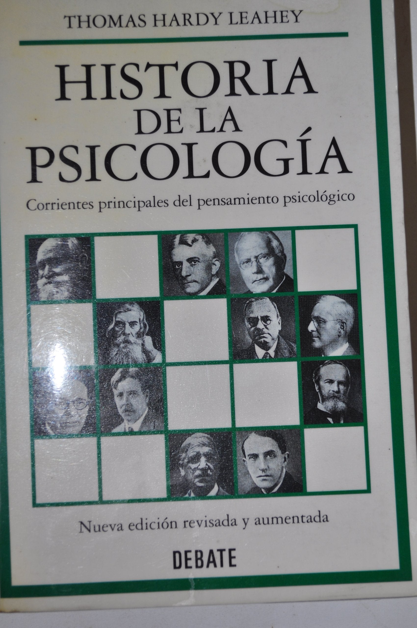 Historia de la psicologia / History of Psychology Psychology