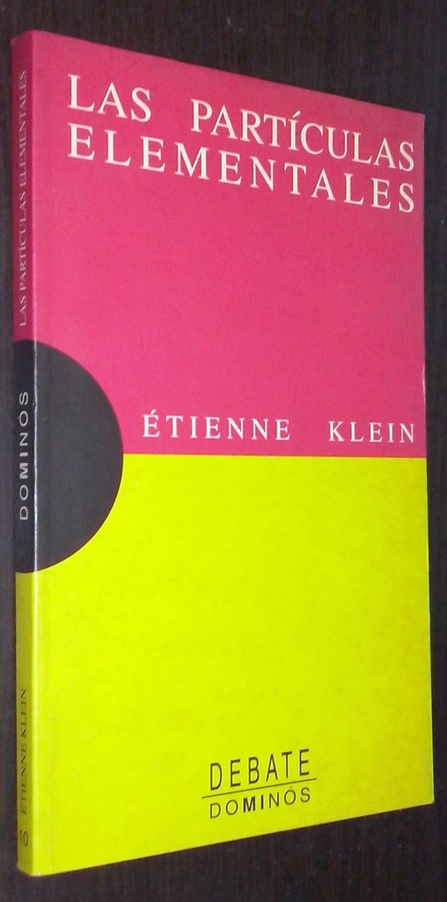 Las particulas elementales Books