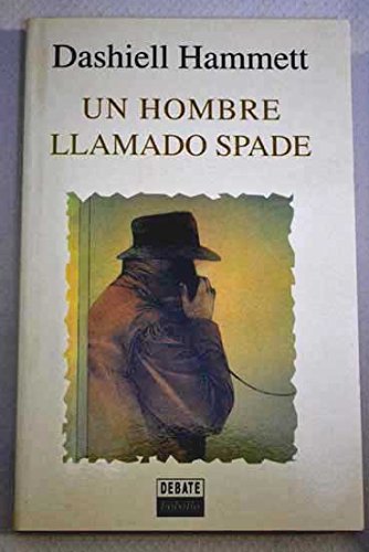 Un hombre llamado spade (Bolsillo Z) Books