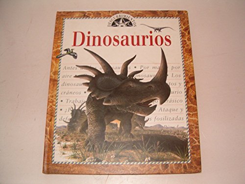 Dinosaurios descubrimientos Books
