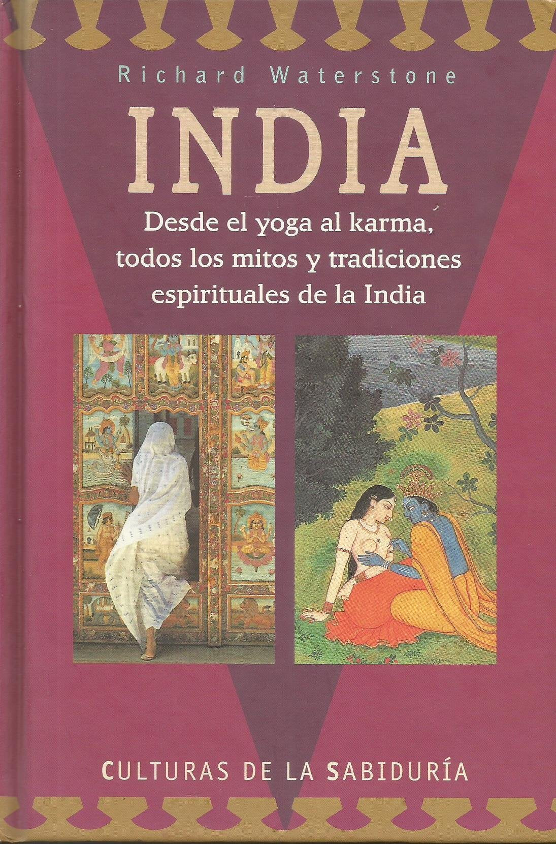 India * desde el yoga al karma,todos los mitos y tradiciones Lifestyle