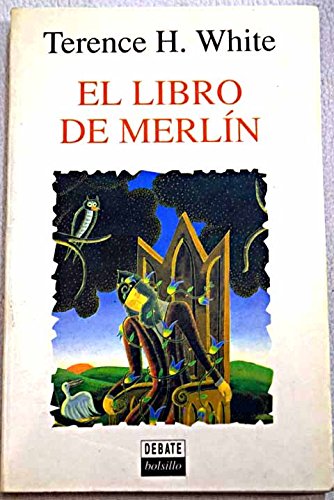 El libro de merlin book