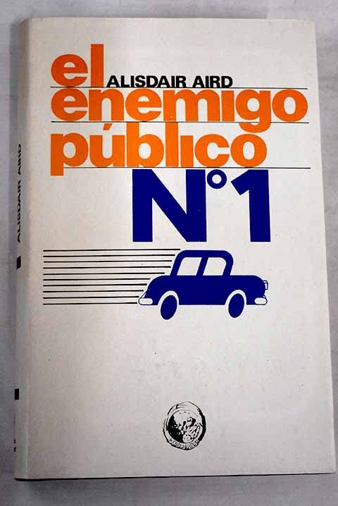 EN ENEMIGO PUBLICO NUMERO UNO book