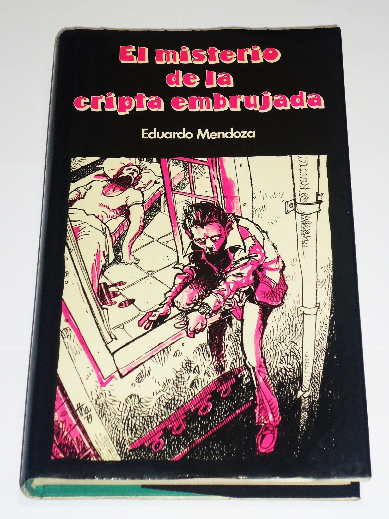 El misterio de la cripta embrujada Books