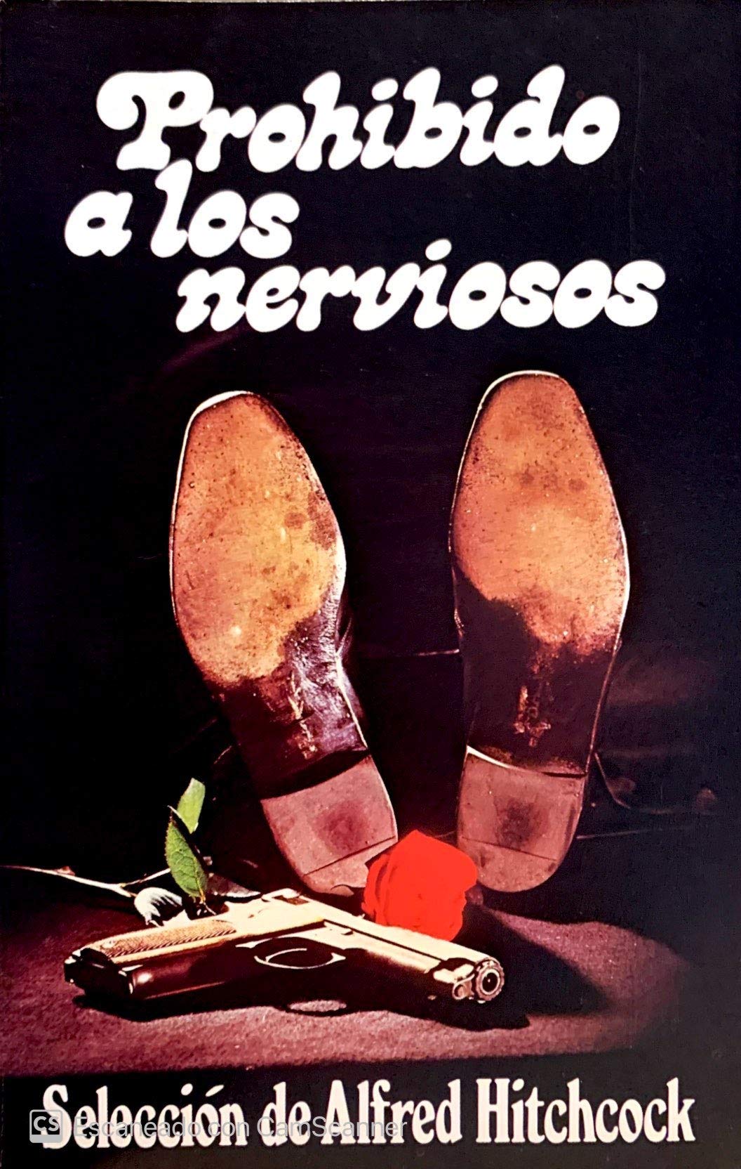 Prohibido a los nerviosos book
