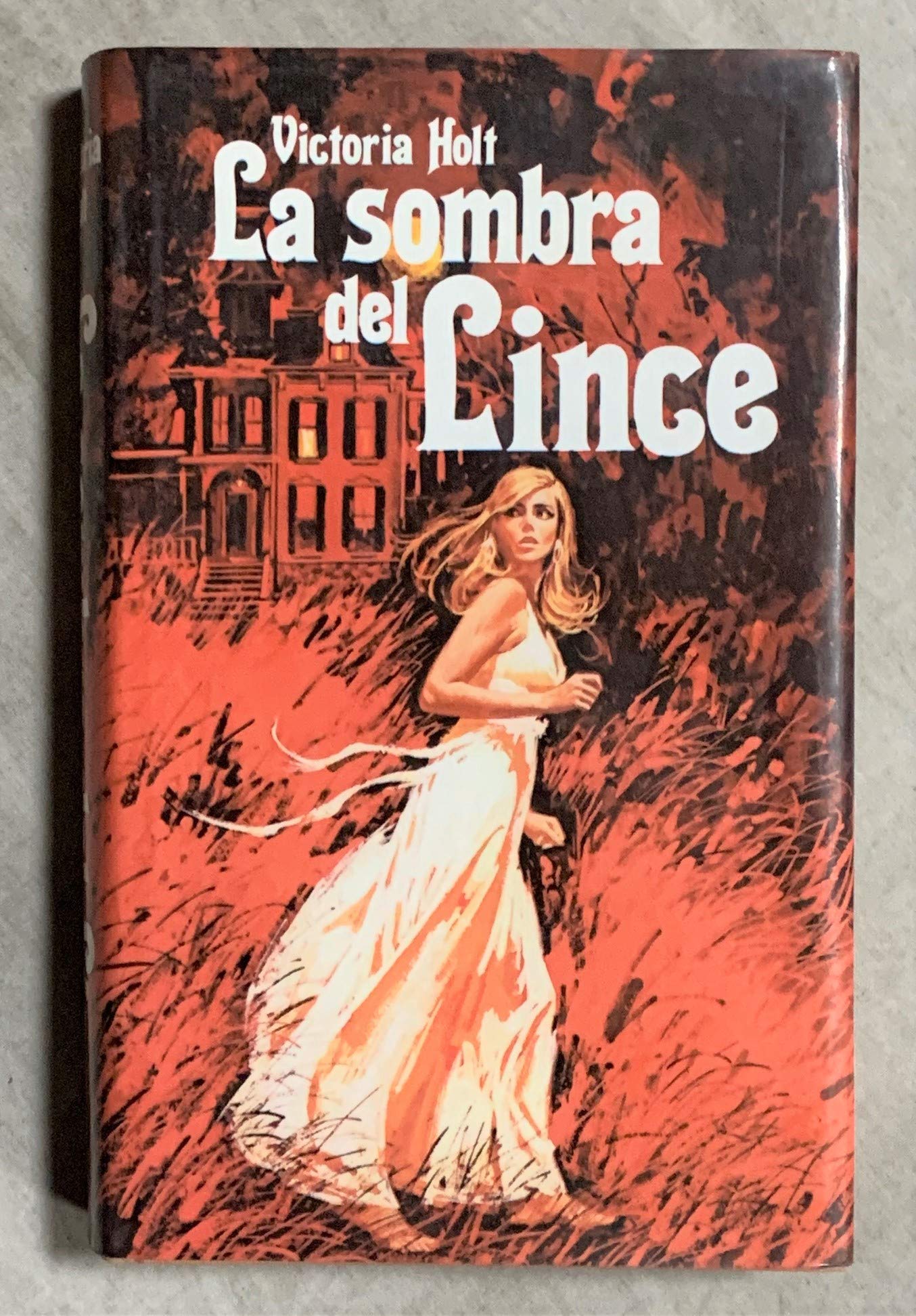 LA SOMBRA DEL LINCE Books