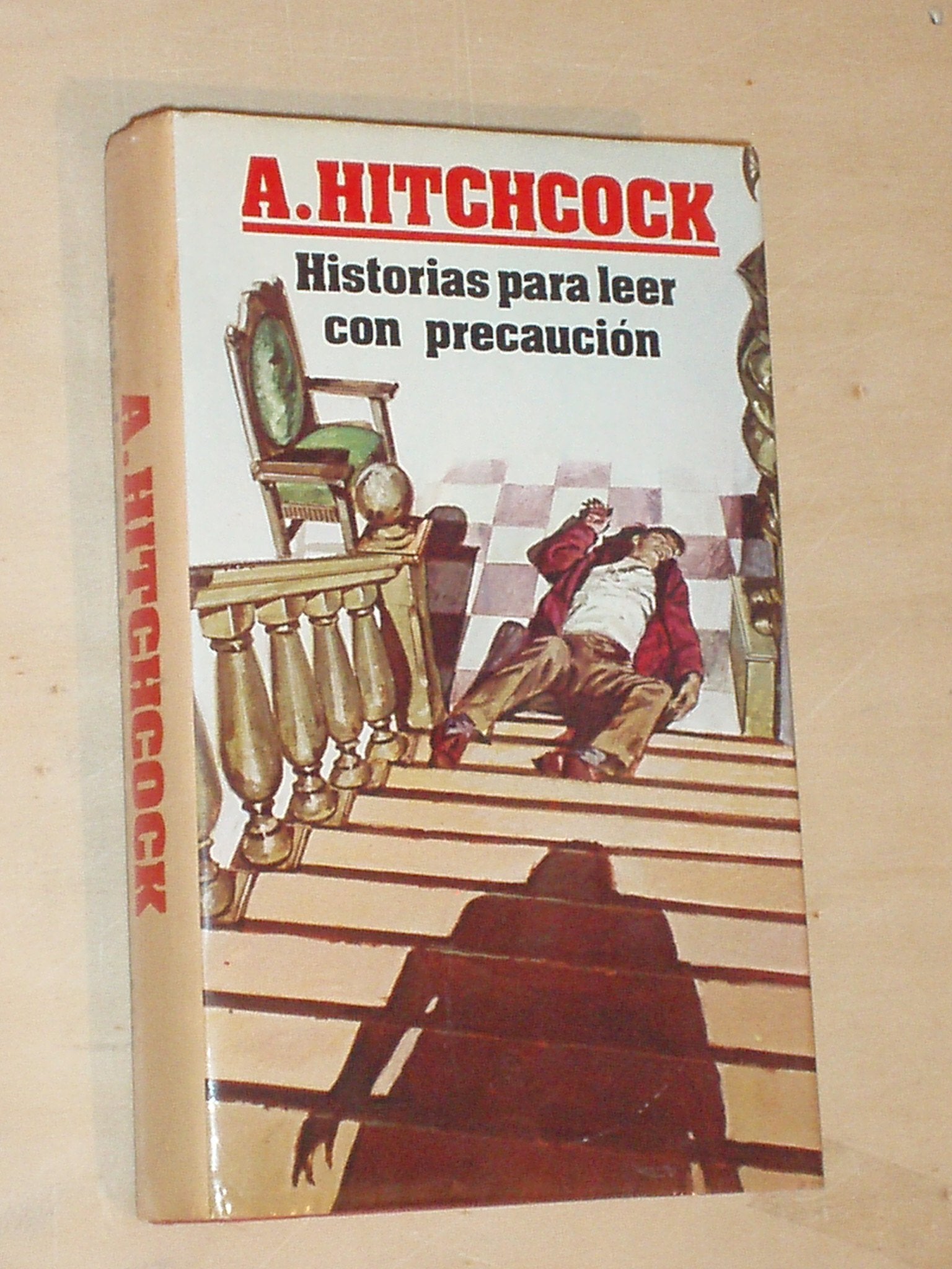 HISTORIAS PARA LEER CON PRECAUCION book